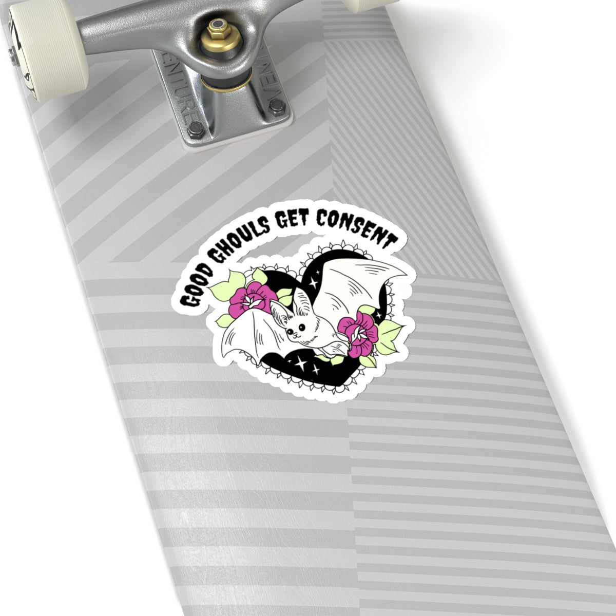 Kiss-Cut Stickers