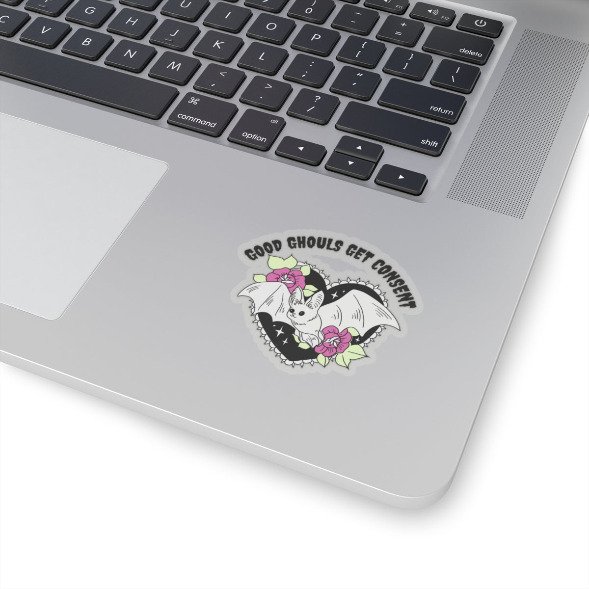 Kiss-Cut Stickers