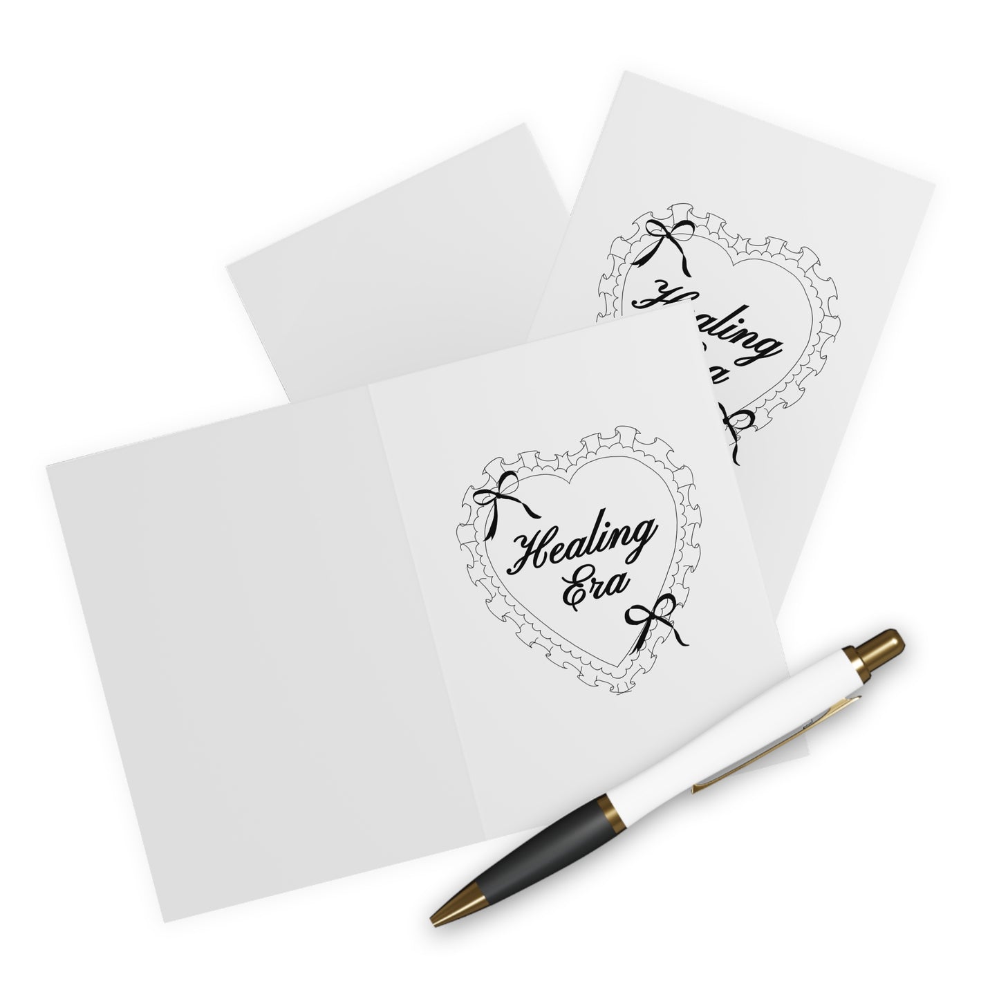Healing Era Greeting Cards (5 Pack)