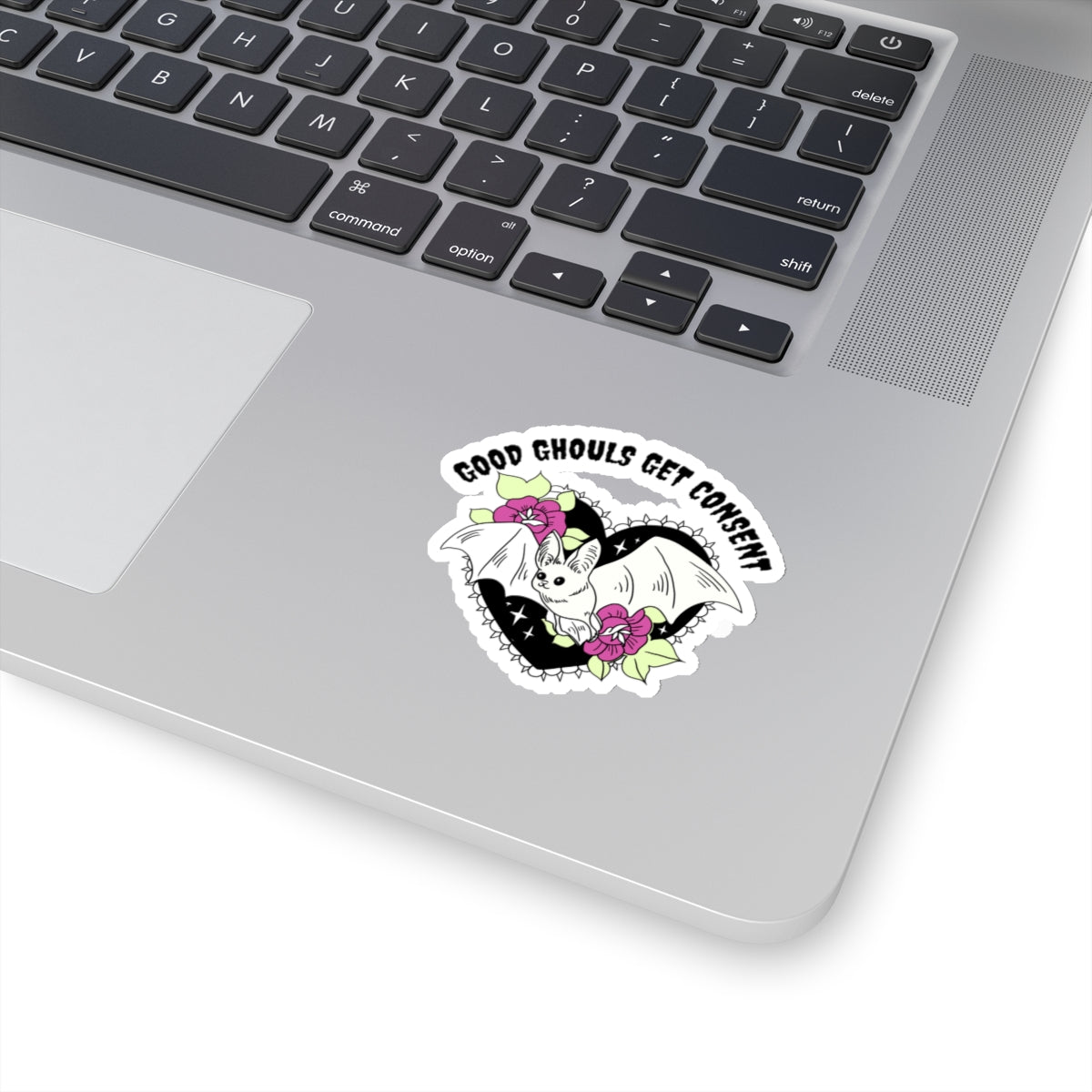 Kiss-Cut Stickers
