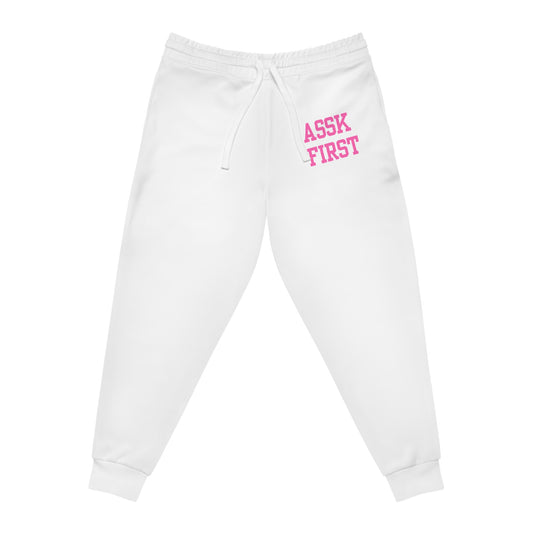 Assk First Joggers