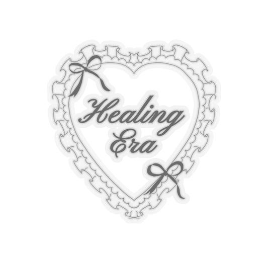 Healing Kiss-Cut Stickers