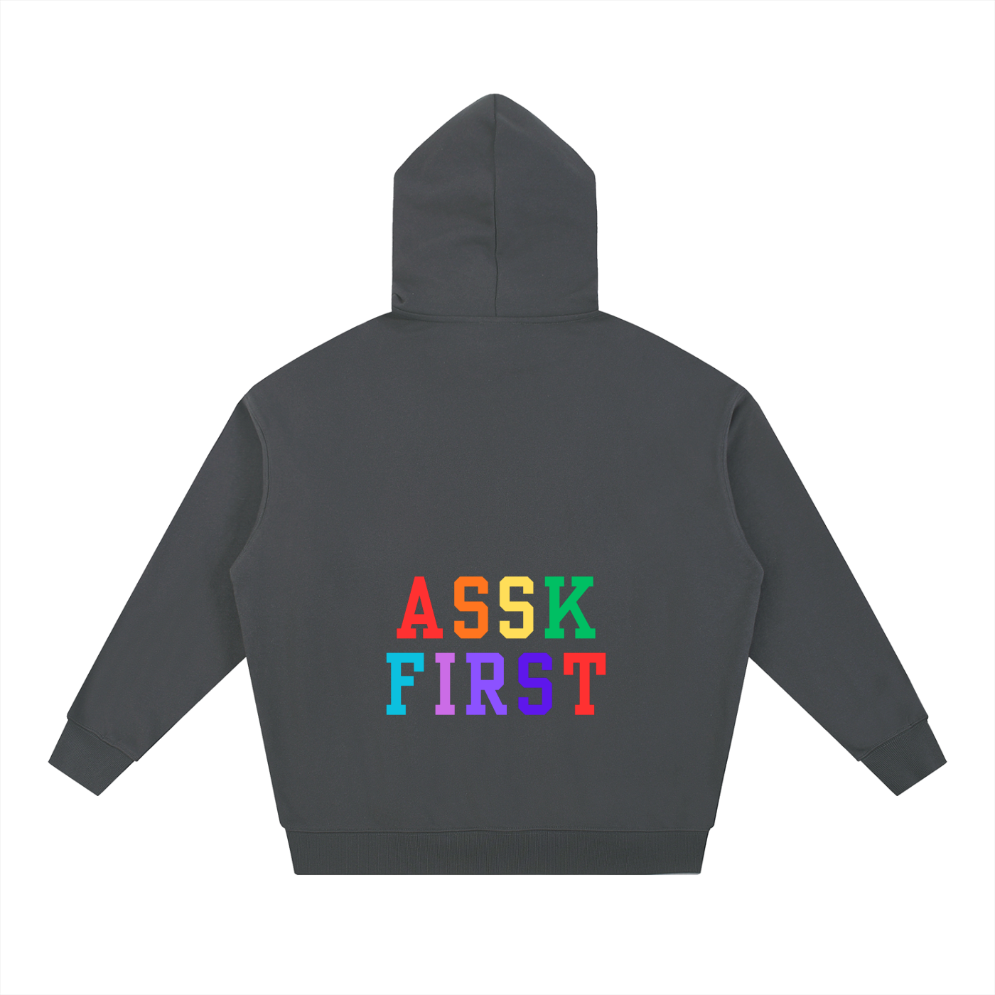 GET CONSENT PRIDE Essential Heavyweight Hoodie