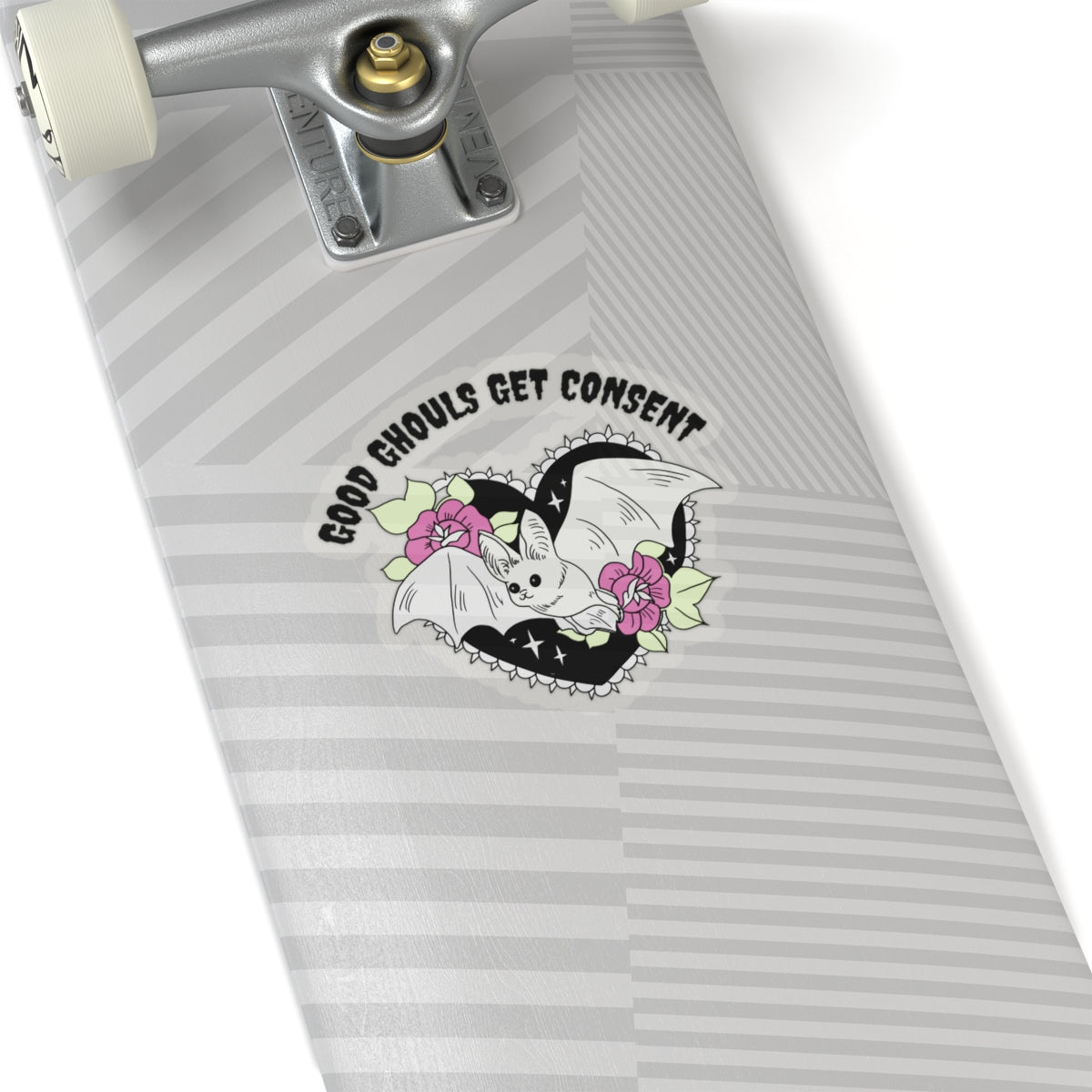 Kiss-Cut Stickers