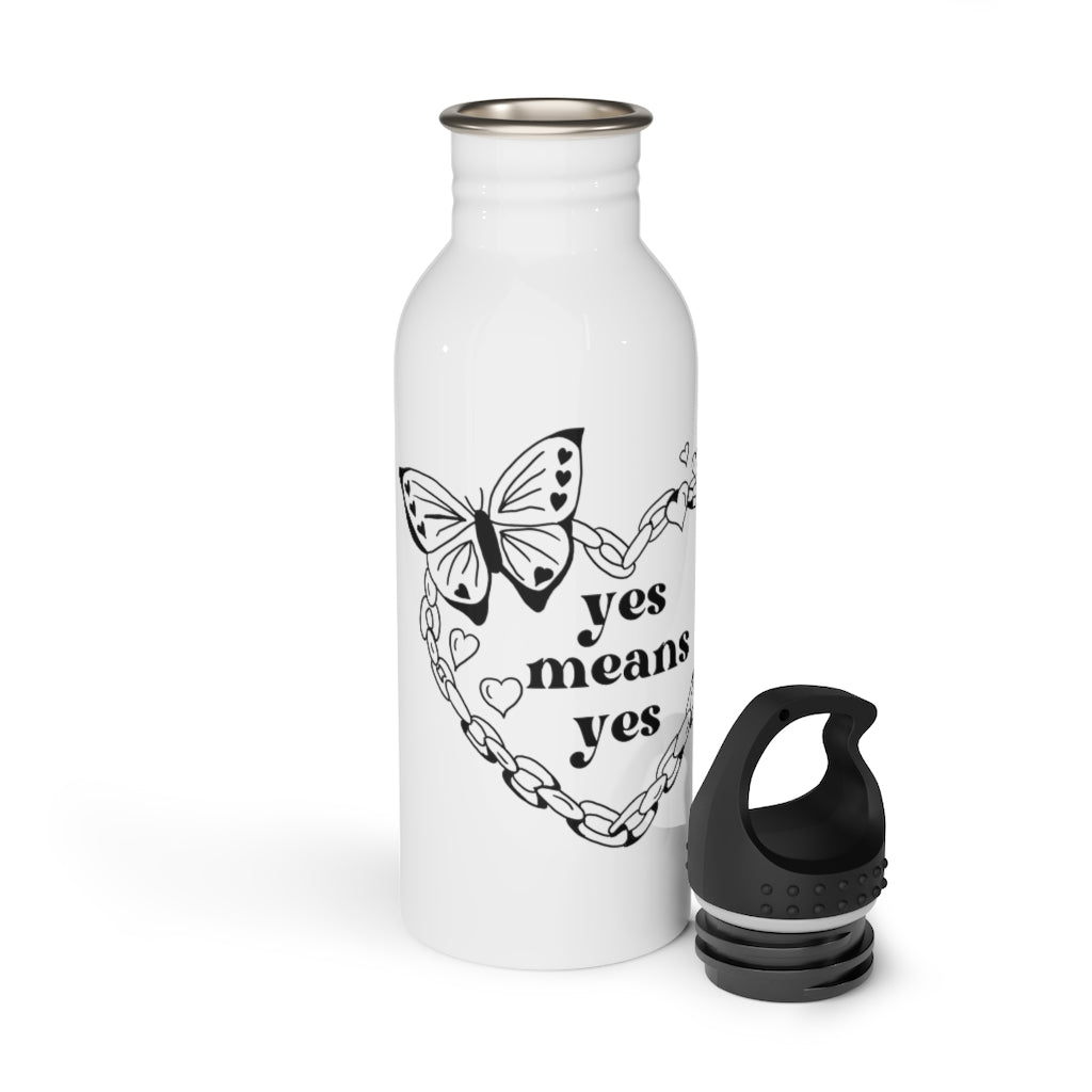 Stainless Steel Water Bottle