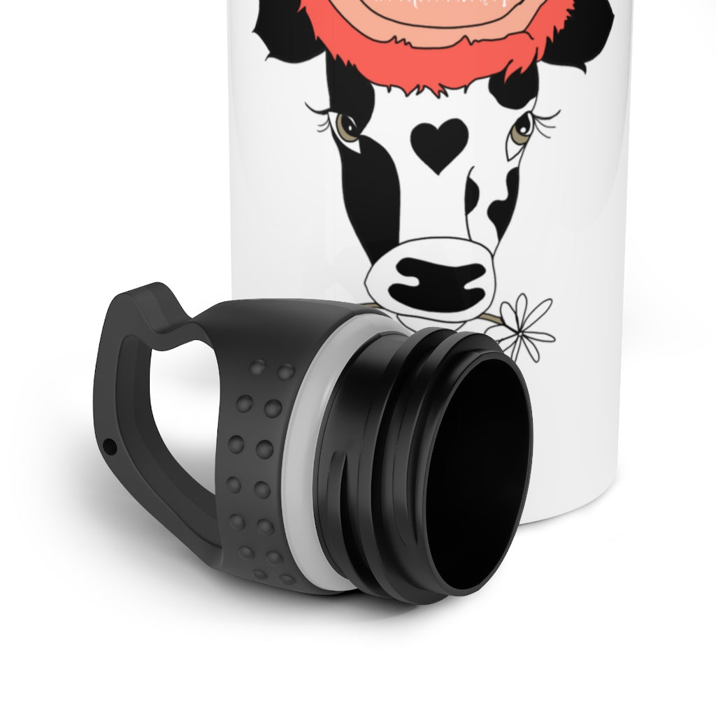 Stainless Steel Water Bottle