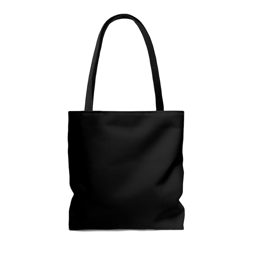 Consent Flower Tote Bag