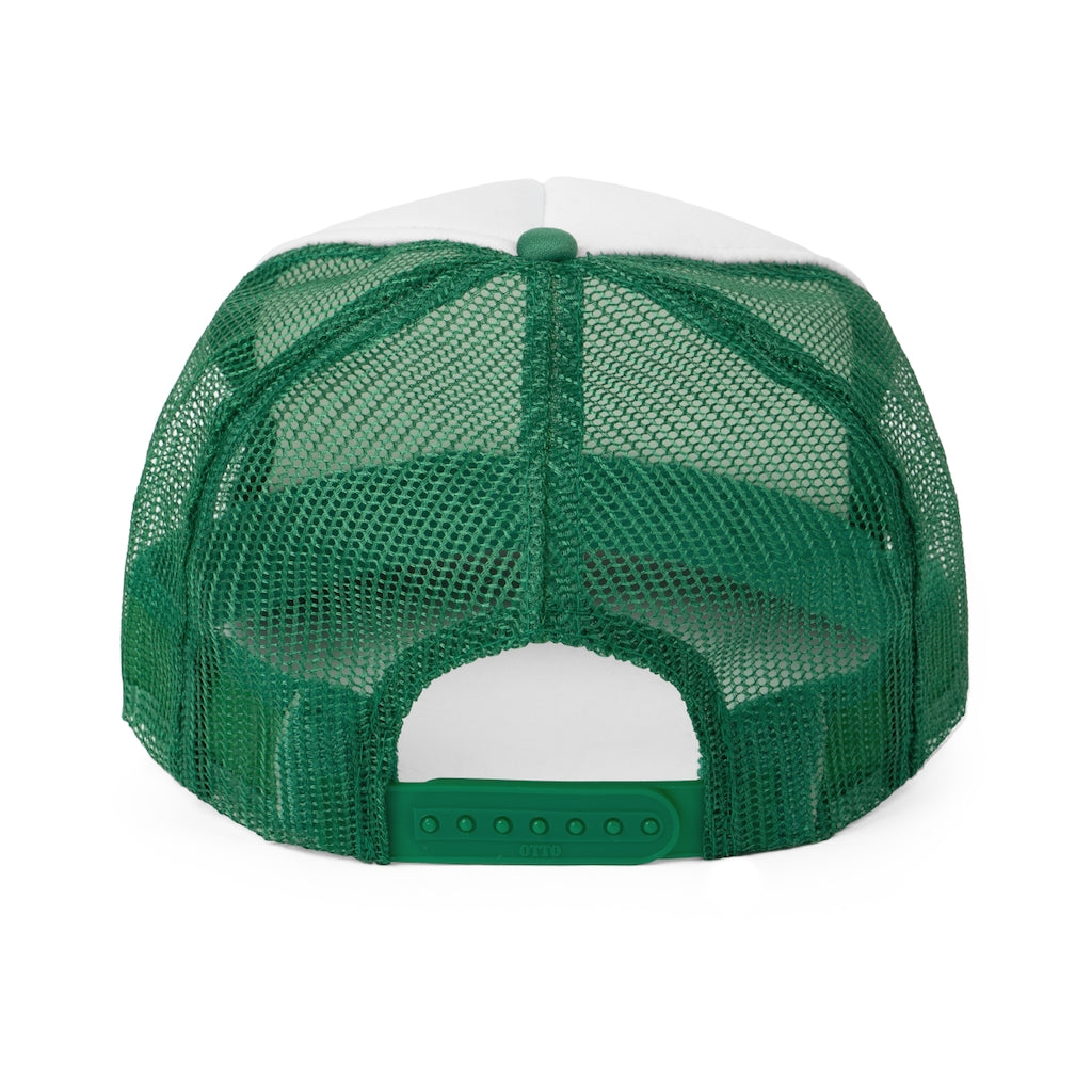 Get Consent Trucker Caps