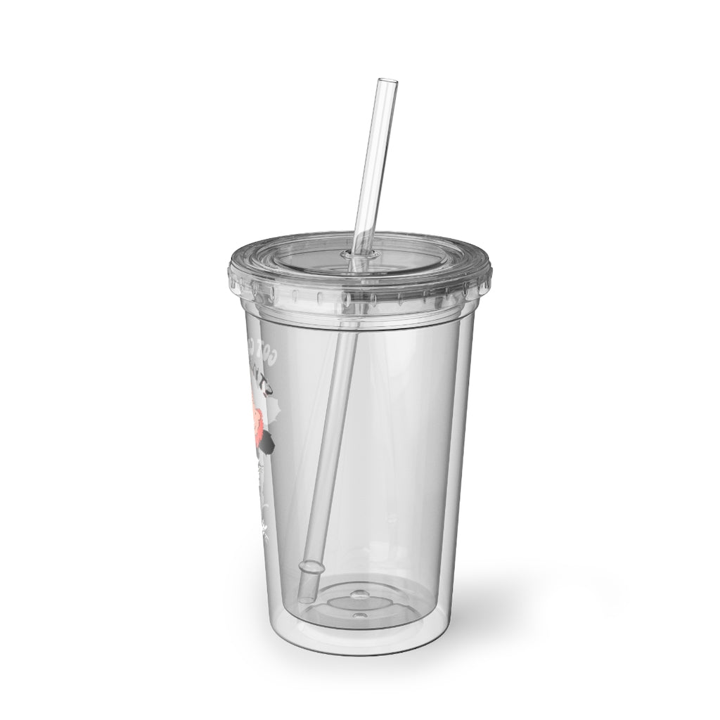 Suave Acrylic Cup