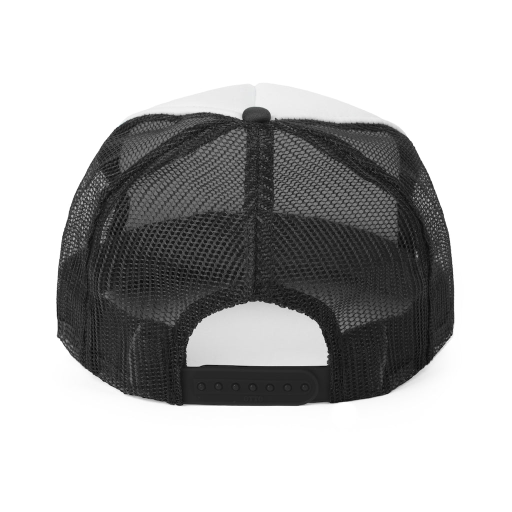 Get Consent Trucker Caps