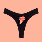 Classic Consent Thong 6 PACK