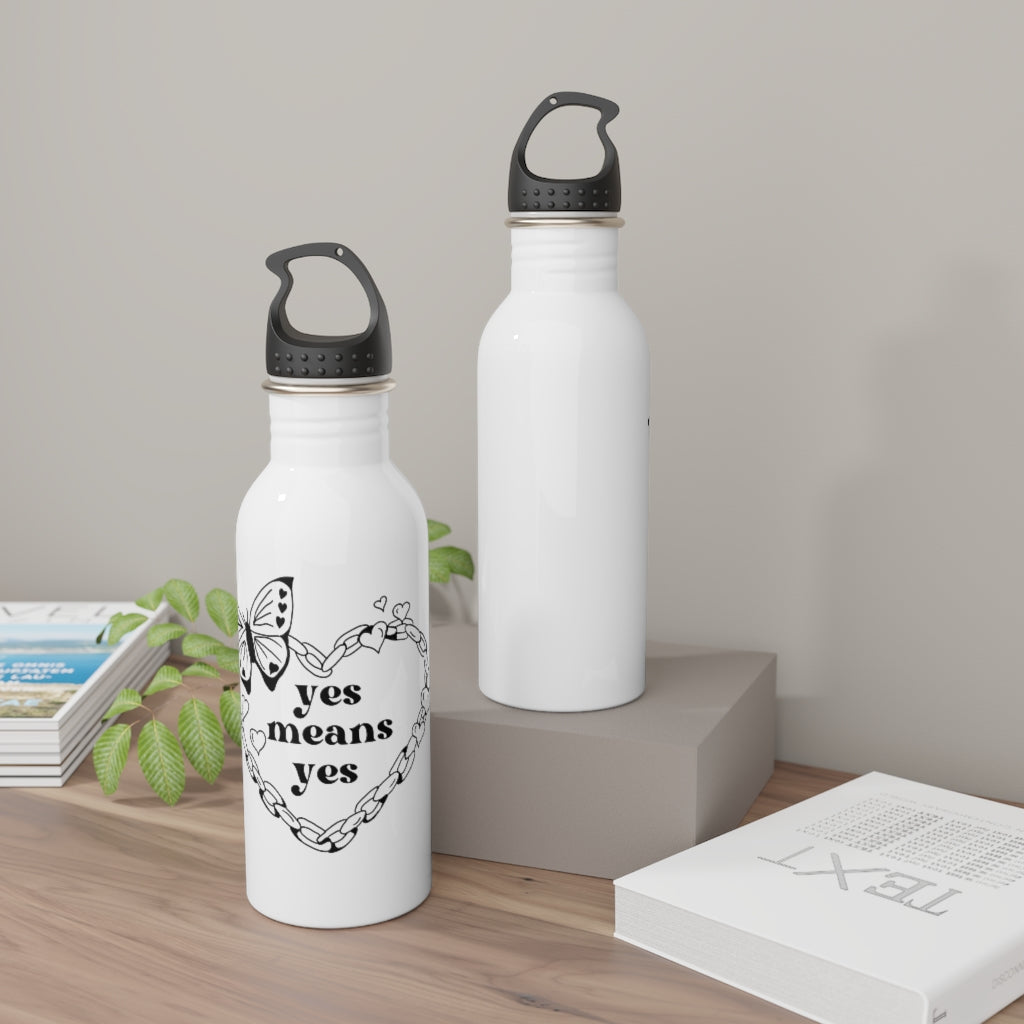 Stainless Steel Water Bottle