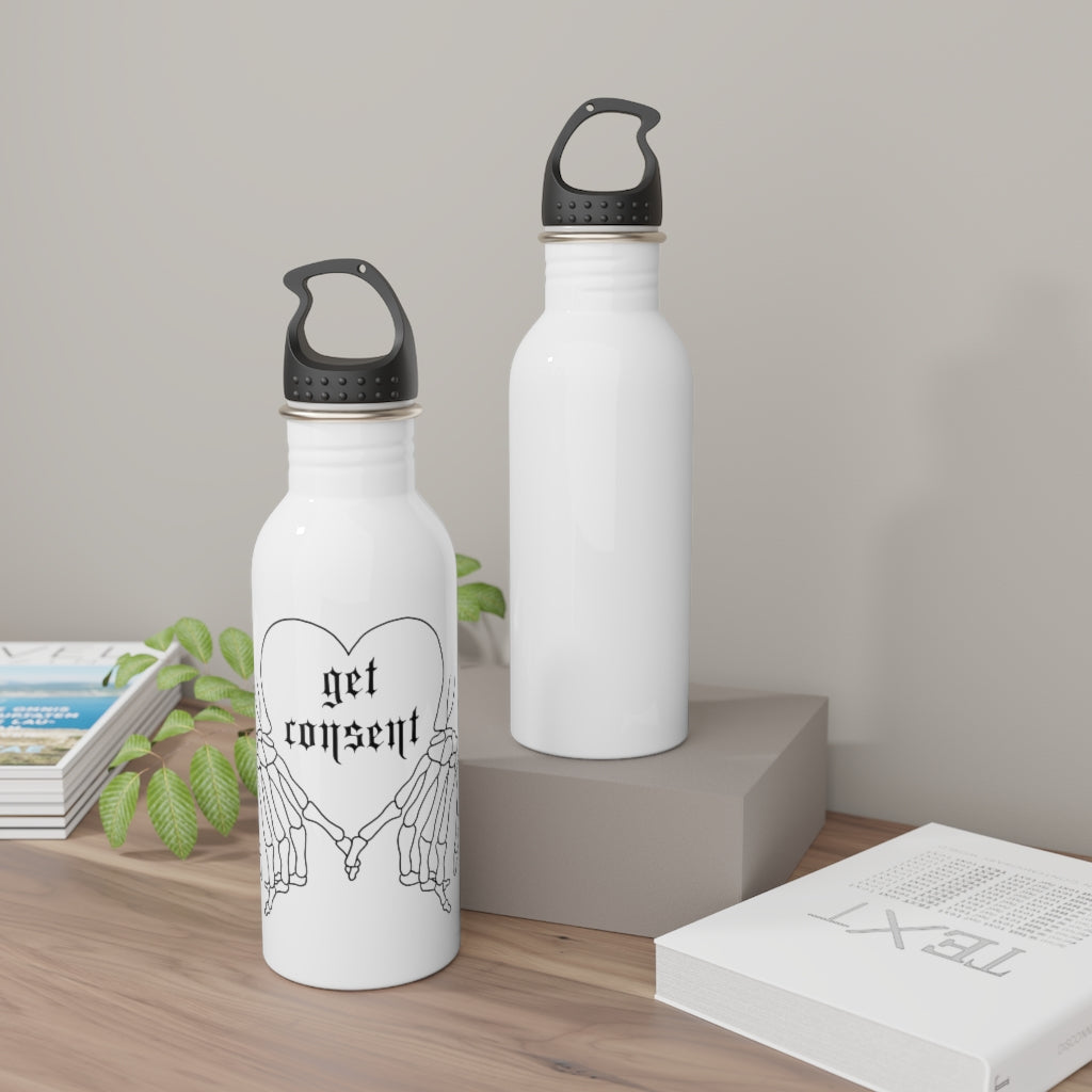 Stainless Steel Water Bottle