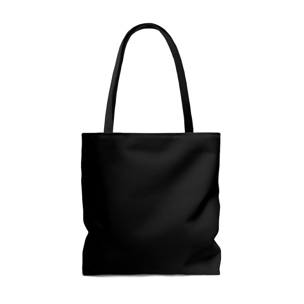 Consent Flower Tote Bag