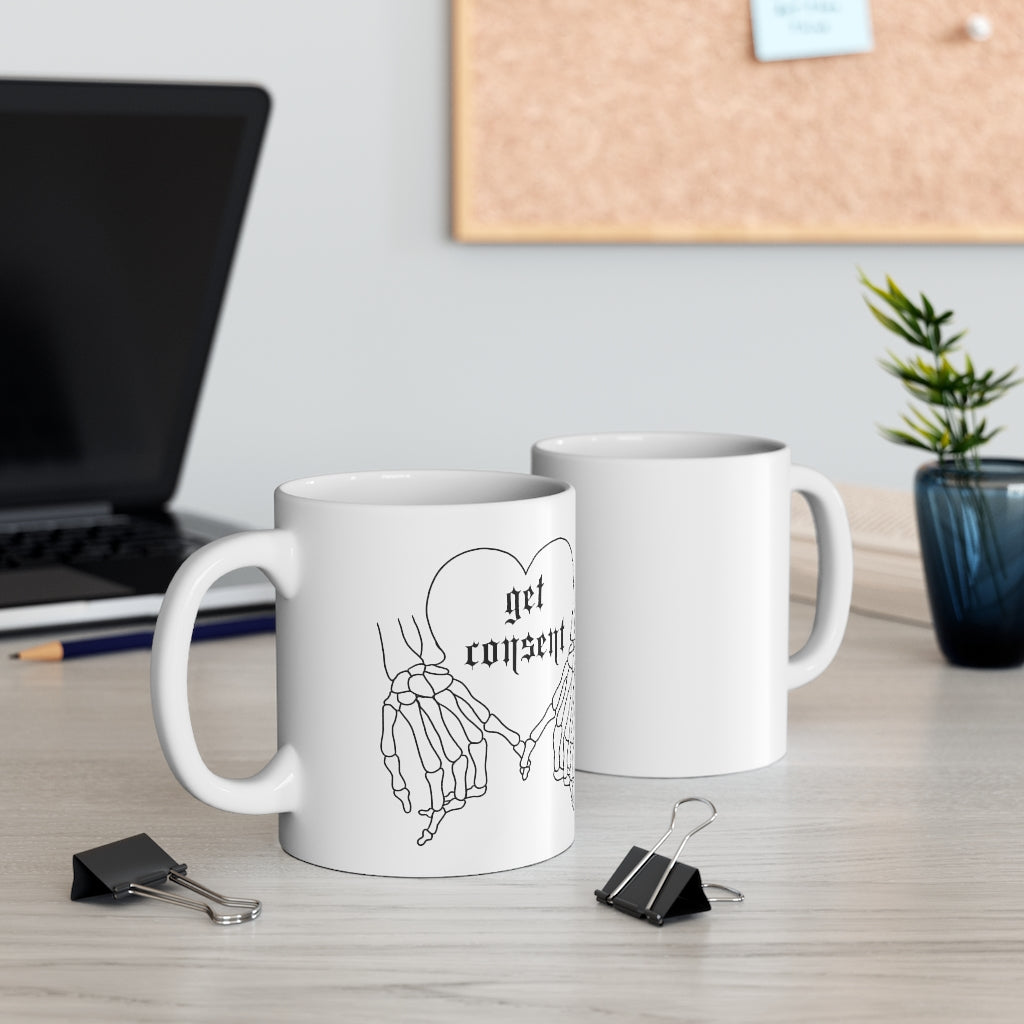 Ceramic Mug 11oz