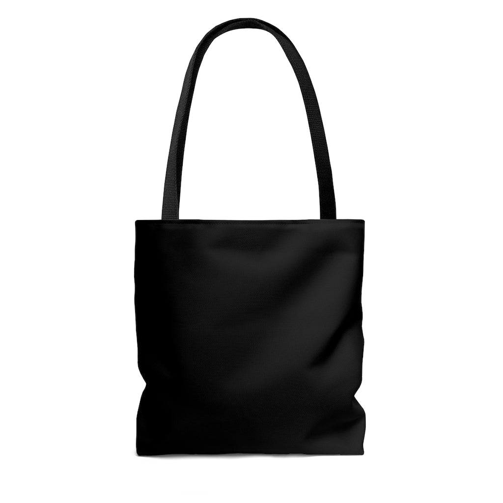 Consent Flower Tote Bag