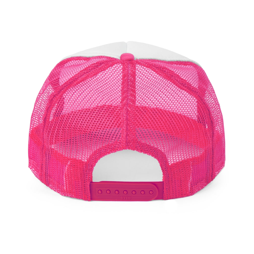Get Consent Trucker Caps
