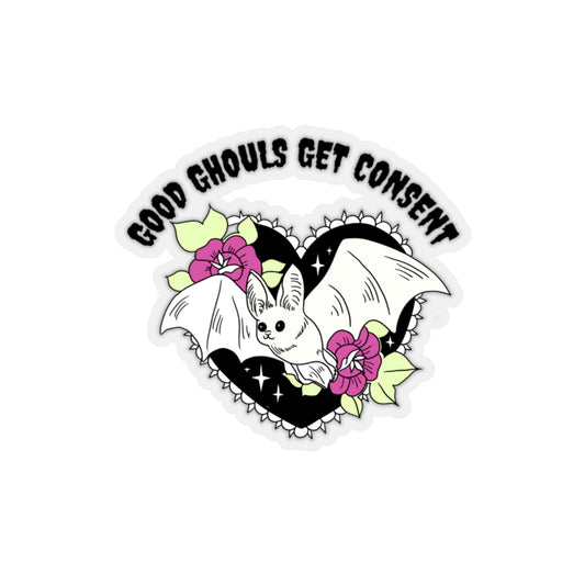 Kiss-Cut Stickers