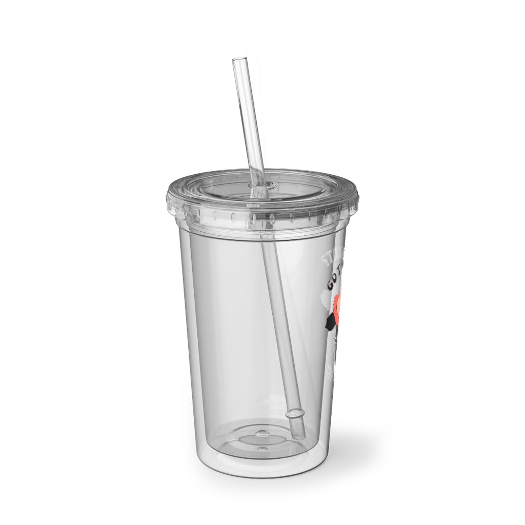 Suave Acrylic Cup