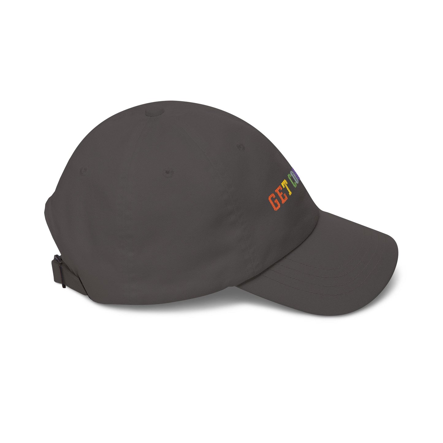 Get Consent PRIDEEmbroidered Hat