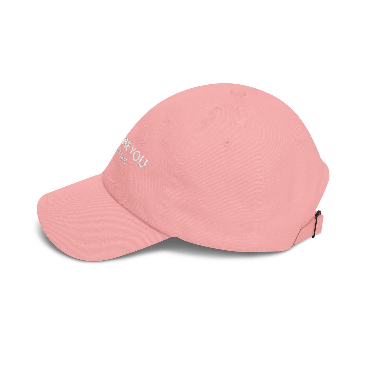 WE BELIEVE YOU S4JR X ASSK FIRST dad hat