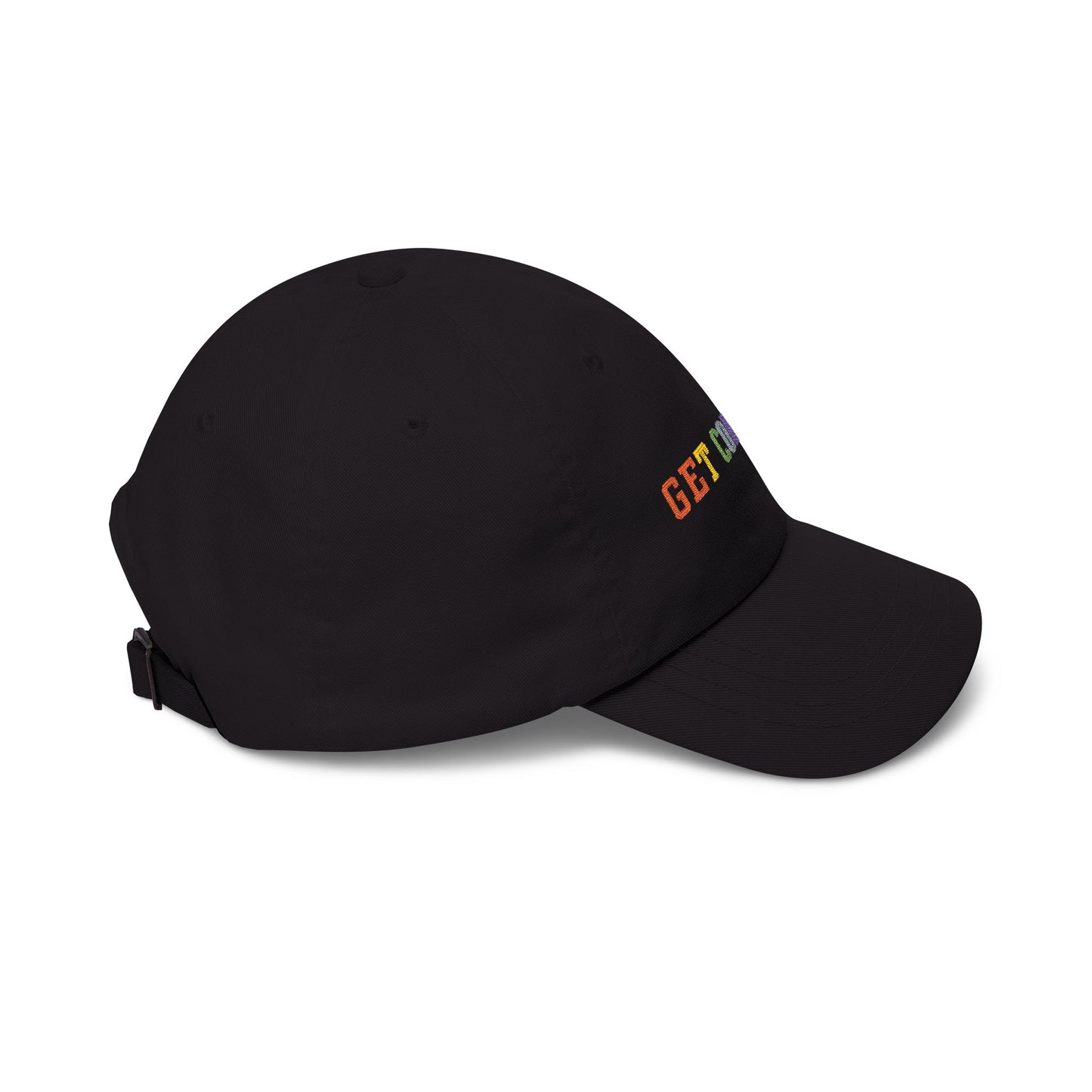 Get Consent PRIDEEmbroidered Hat