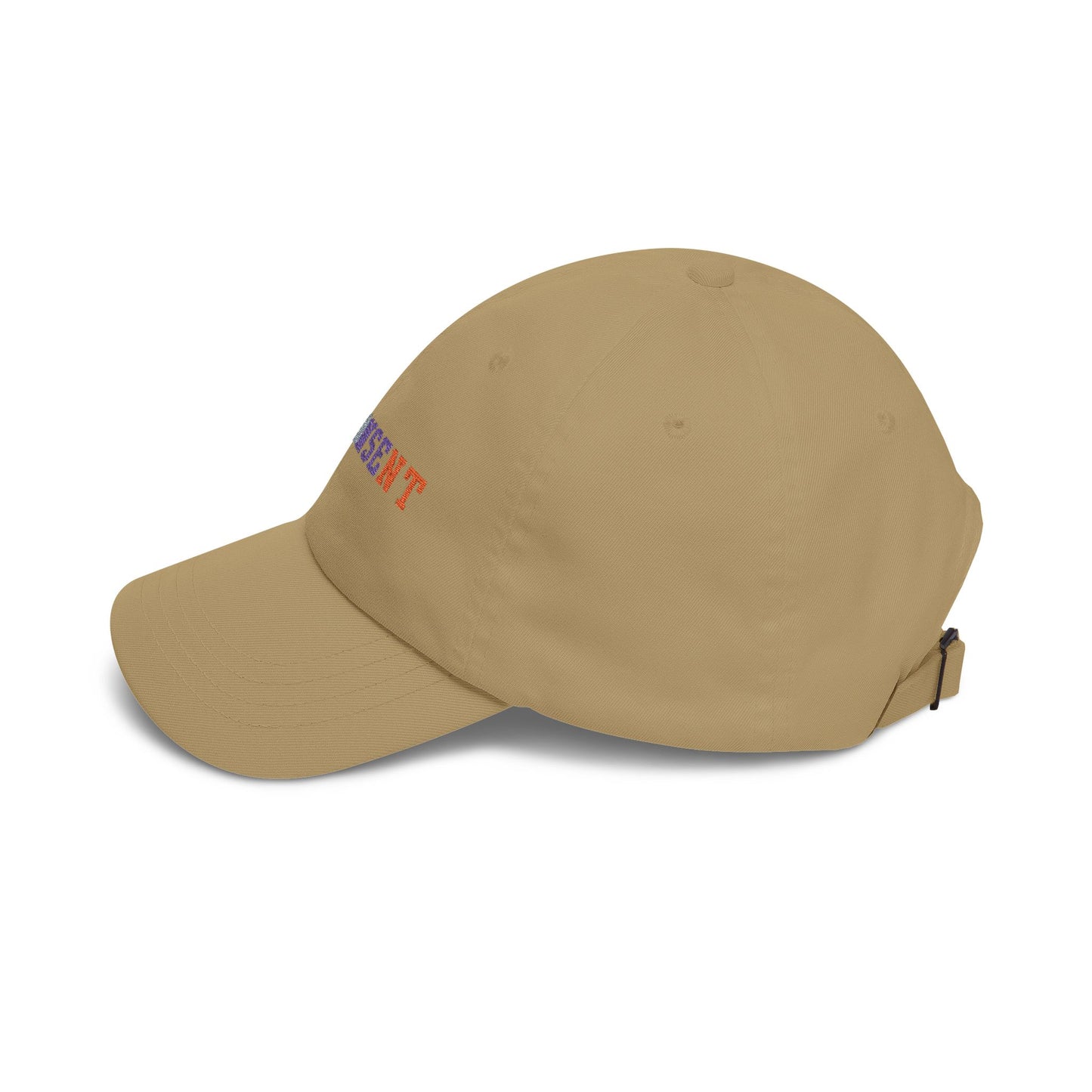 Get Consent PRIDEEmbroidered Hat