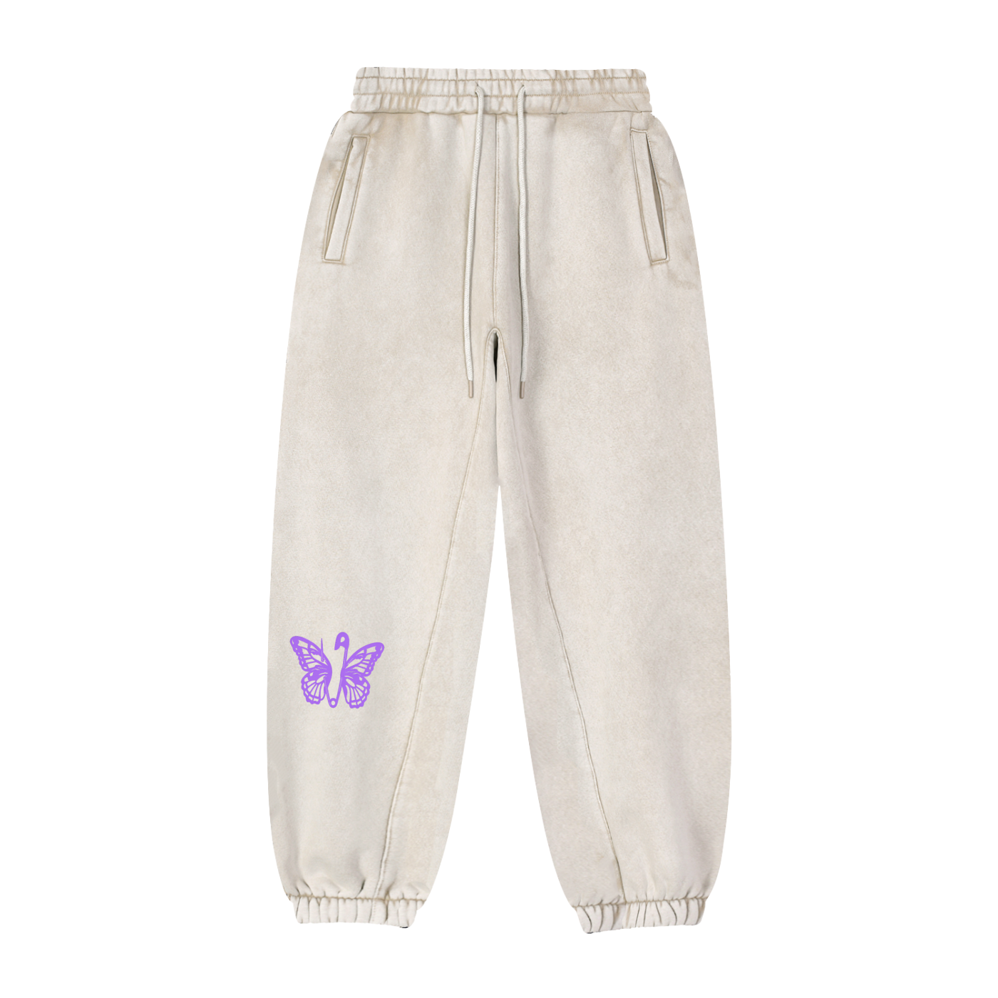 Survivors 4 Justice Reform x Assk First Fleeced Jogger Sweatpants