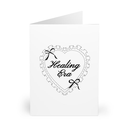 Healing Era Greeting Cards (5 Pack)