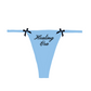Healing Era Bow Thong