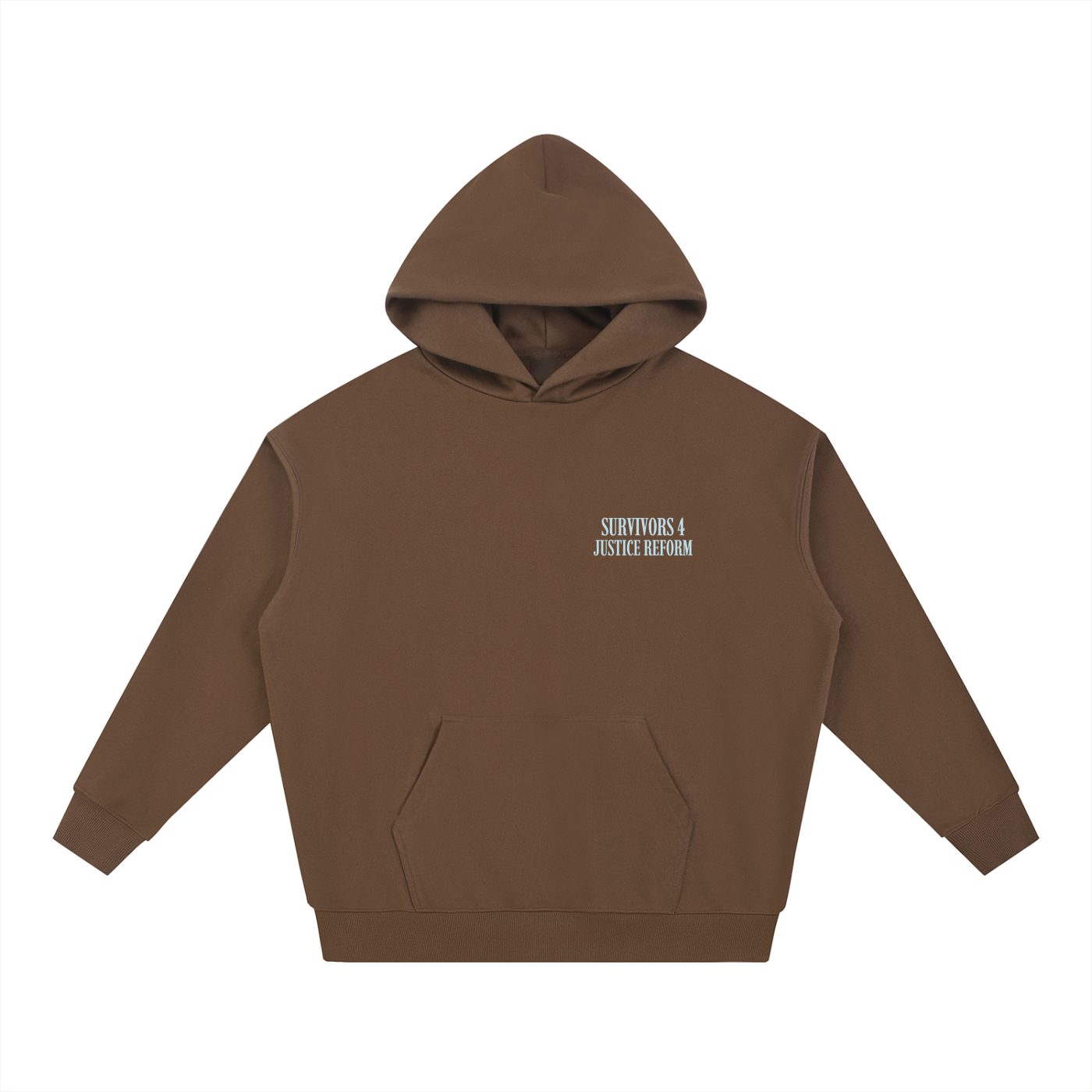 S4JR Butterfly Pin Heavyweight Hoodie
