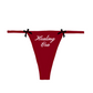 Healing Era Bow Thong