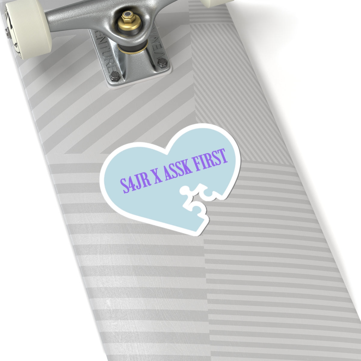 S4JR Kiss-Cut Sticker
