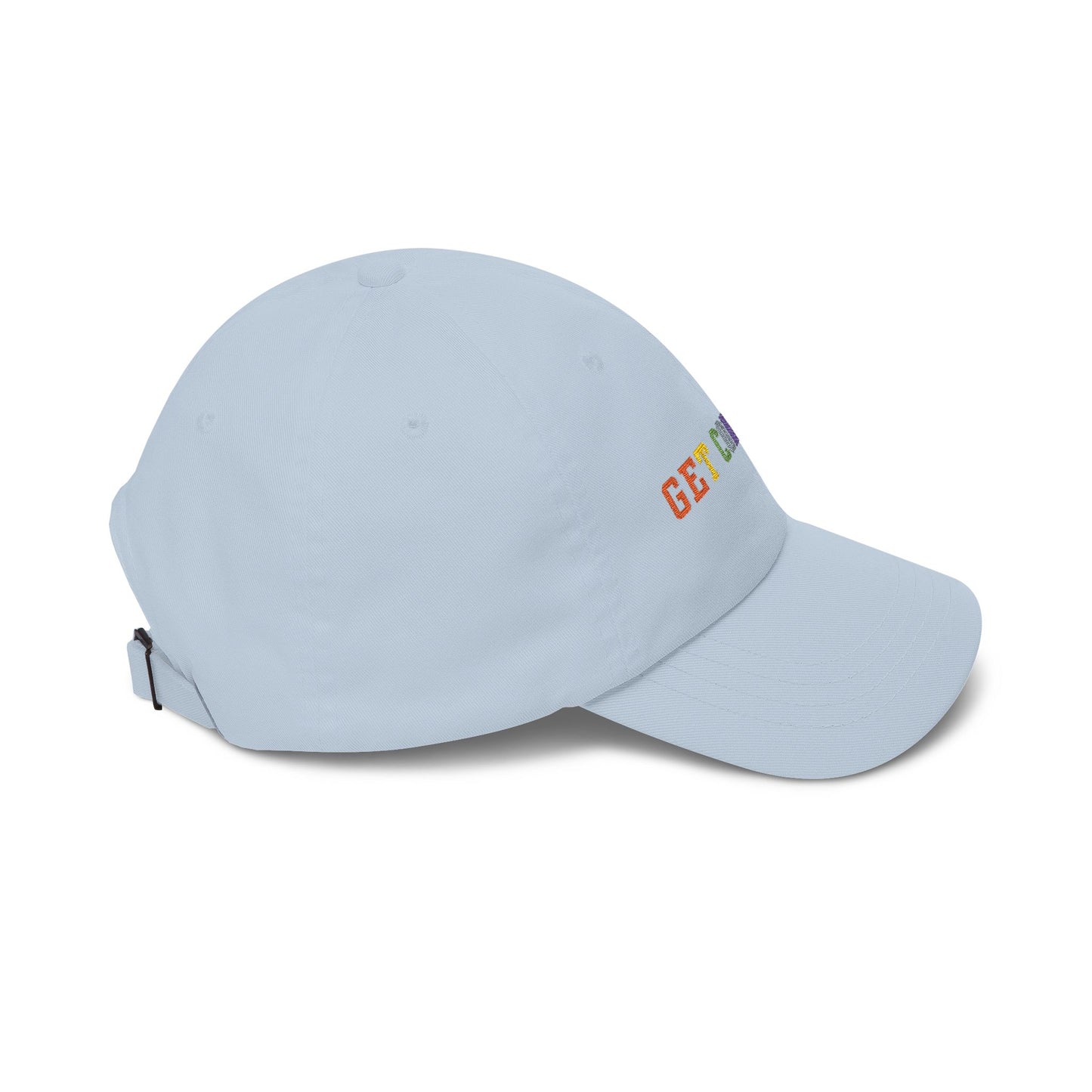Get Consent PRIDEEmbroidered Hat