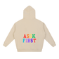 GET CONSENT PRIDE Essential Heavyweight Hoodie