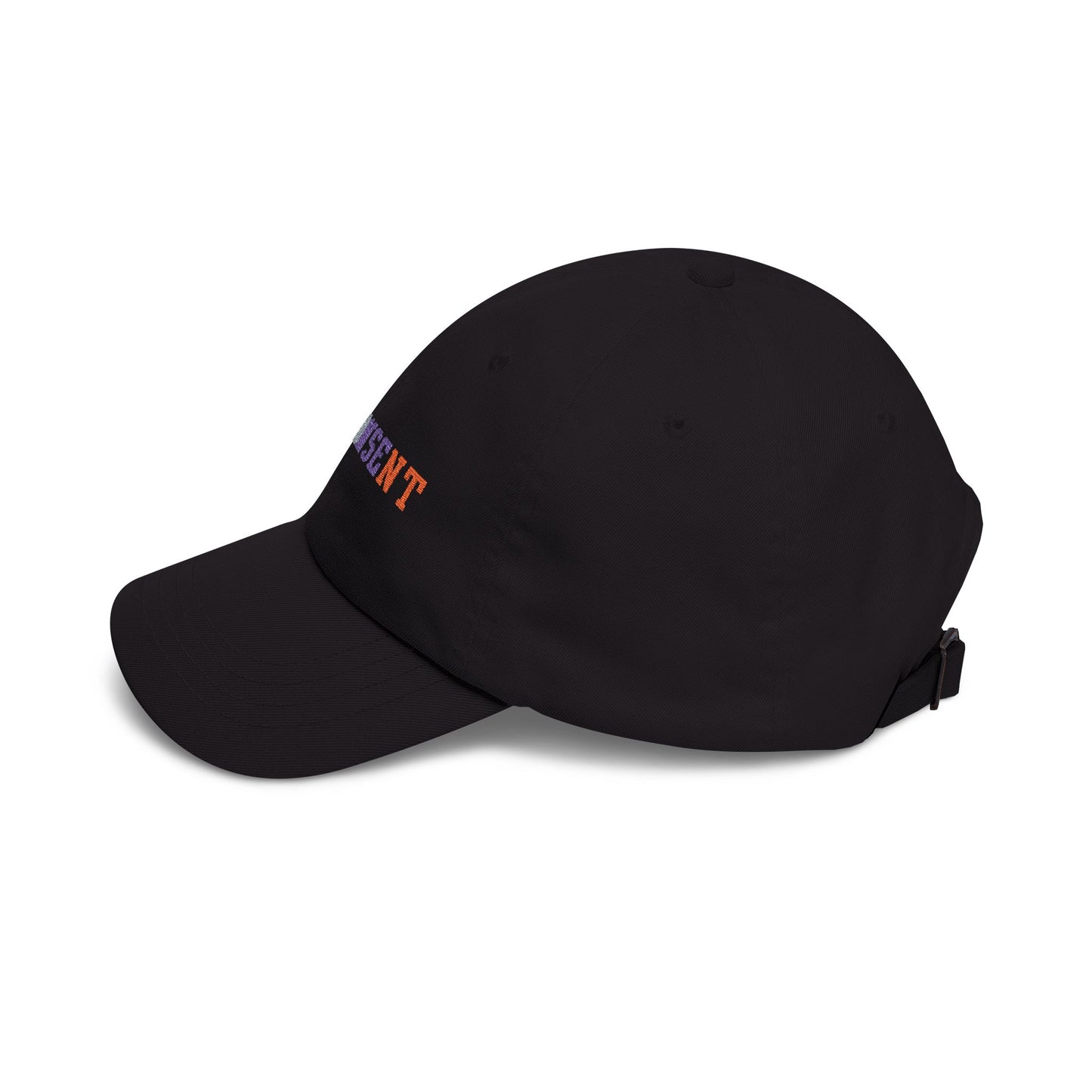Get Consent PRIDEEmbroidered Hat