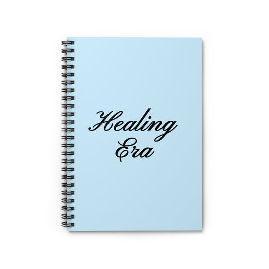 Healing Era Spiral Notebook