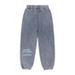S4JR X ASSK FIRST Puzzle Heart Fleeced Jogger Sweatpants