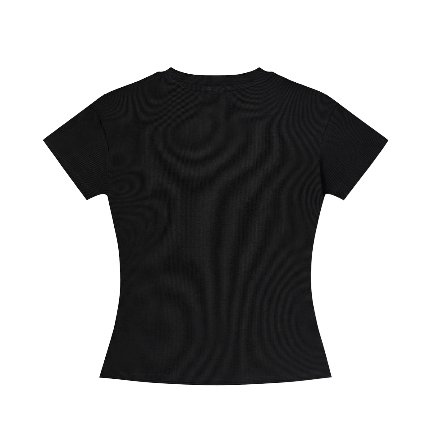 S4JR We Believe You Women's Slim Fit Crewneck T-Shirt