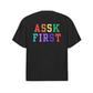 Streetwear Oversized Cotton T-Shirt
