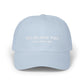WE BELIEVE YOU S4JR X ASSK FIRST dad hat