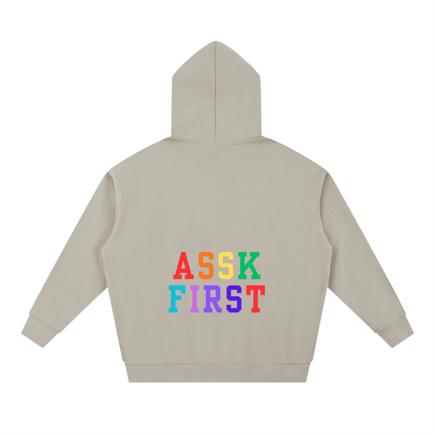 GET CONSENT PRIDE Essential Heavyweight Hoodie