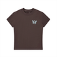 S4JR Bodycon Crewneck T-Shirt