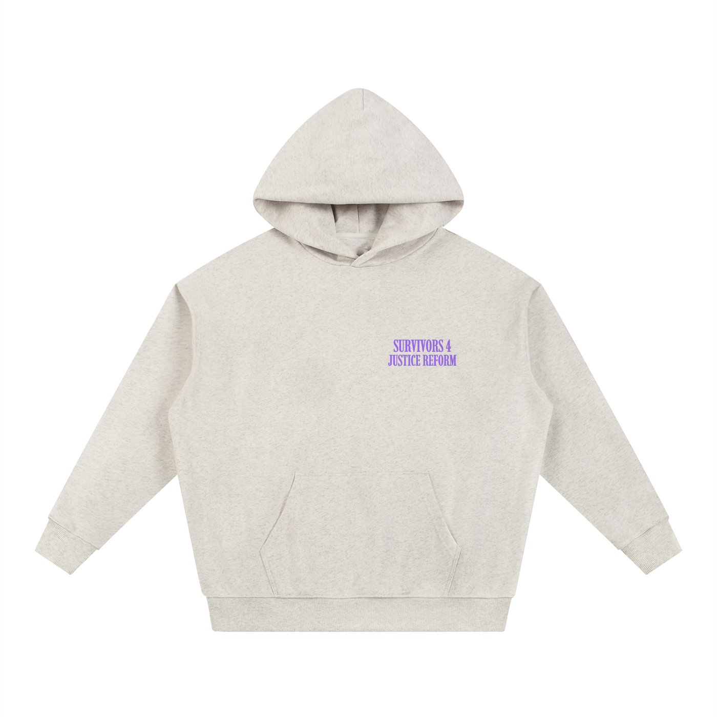 S4JR Butterfly Pin Heavyweight Hoodie