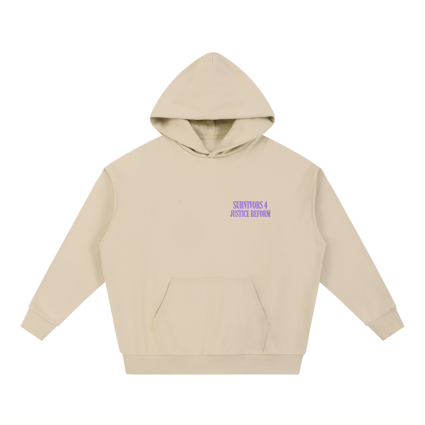 S4JR Butterfly Pin Heavyweight Hoodie