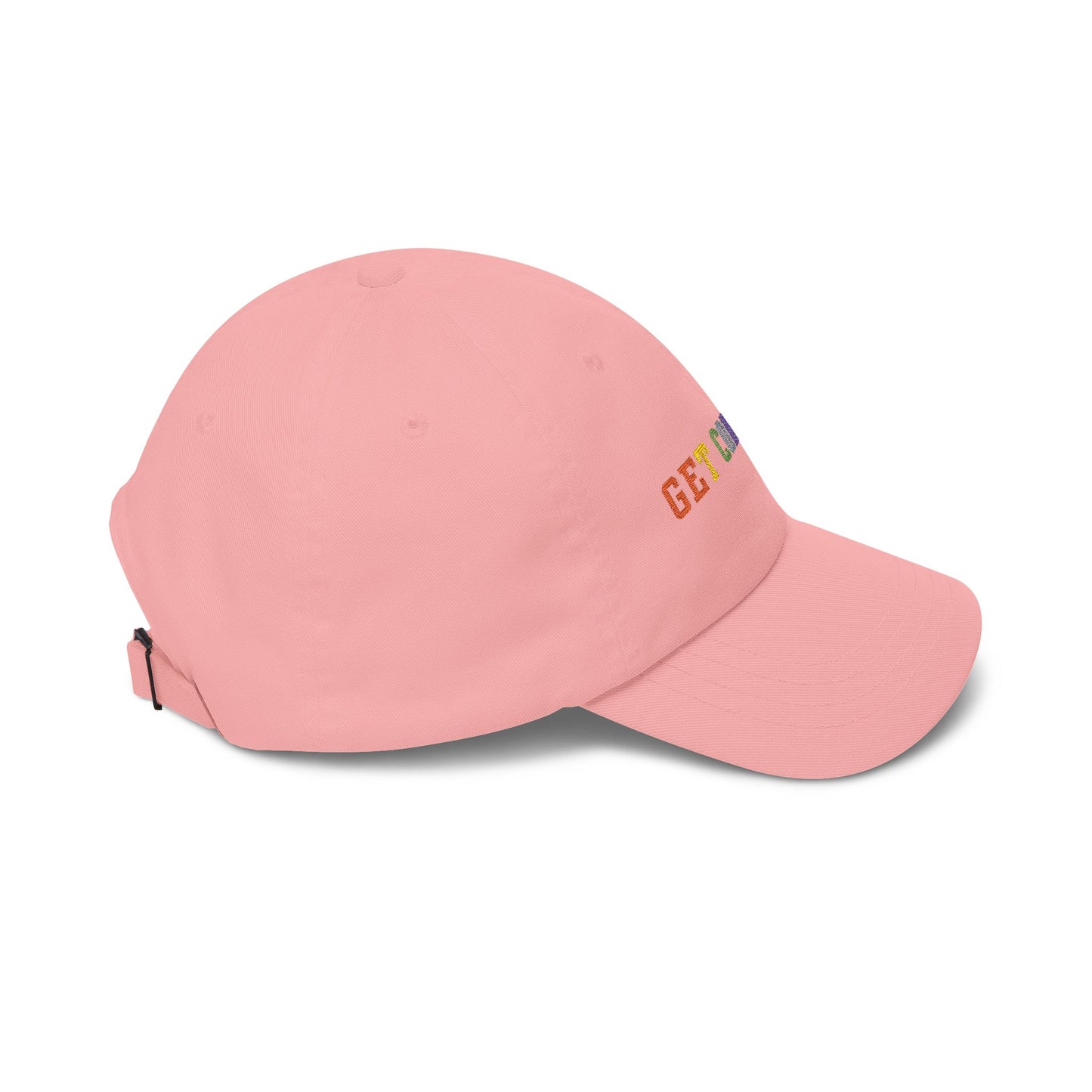 Get Consent PRIDEEmbroidered Hat