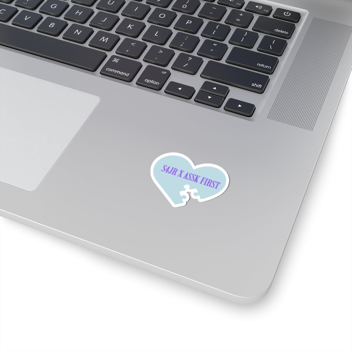 S4JR Kiss-Cut Sticker
