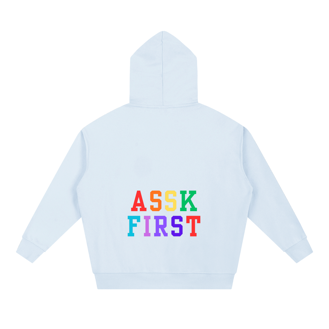 GET CONSENT PRIDE Essential Heavyweight Hoodie