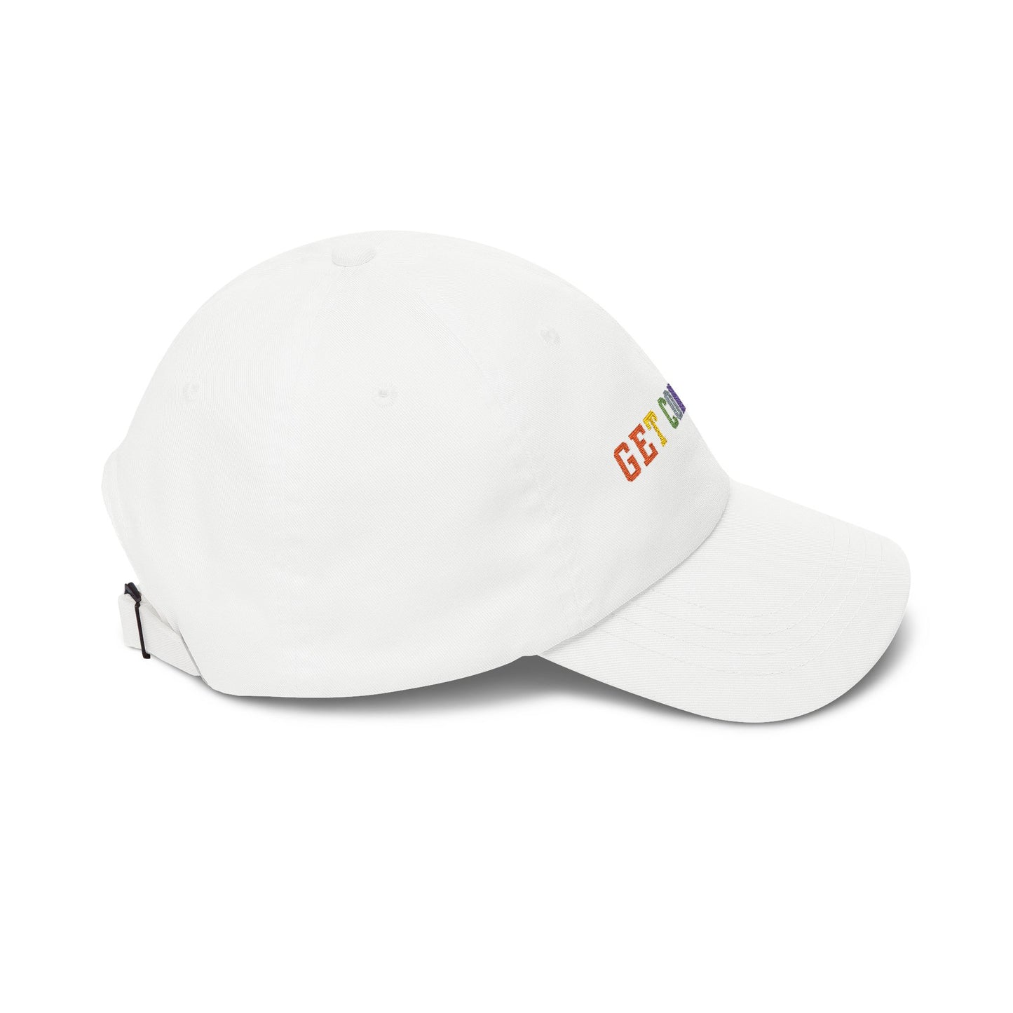 Get Consent PRIDEEmbroidered Hat