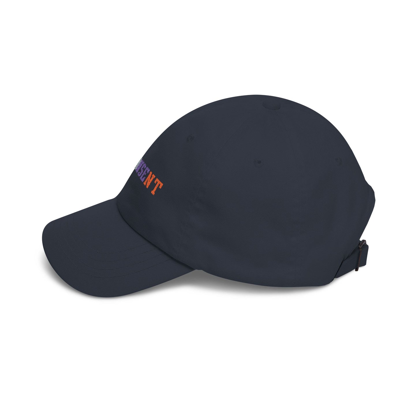 Get Consent PRIDEEmbroidered Hat